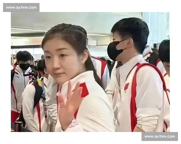 31 岁陈梦:奥运四金得主仍渴望再战,直言 赛场是我最幸福的地方 31 岁陈梦:奥运四金得主仍渴望再战,直言 赛场是我最幸福的地方