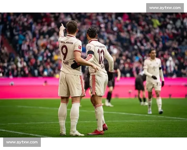 世俱杯焦点战！凯恩冲击 40 球里程碑 萨内告别战暗藏悬念