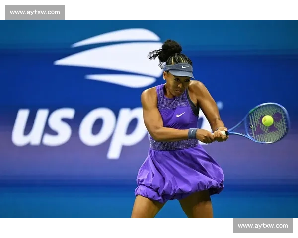 大坂直美锁定美网种子席位!兴奋透露战袍设计:这次真的很不一样 大坂直美锁定美网种子席位!兴奋透露战袍设计:这次真的很不一样