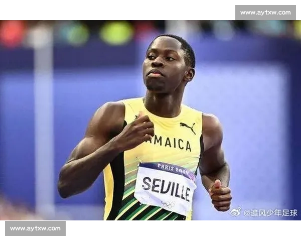 博尔特师弟见证新王登基:汤普森 9.75 秒重塑牙买加短跑荣耀 博尔特师弟见证新王登基:汤普森 9.75 秒重塑牙买加短跑荣耀