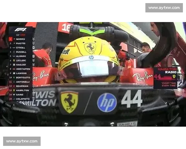 勒克莱尔杆位折戟匈牙利:底盘故障断送争冠希望 勒克莱尔杆位折戟匈牙利:底盘故障断送争冠希望