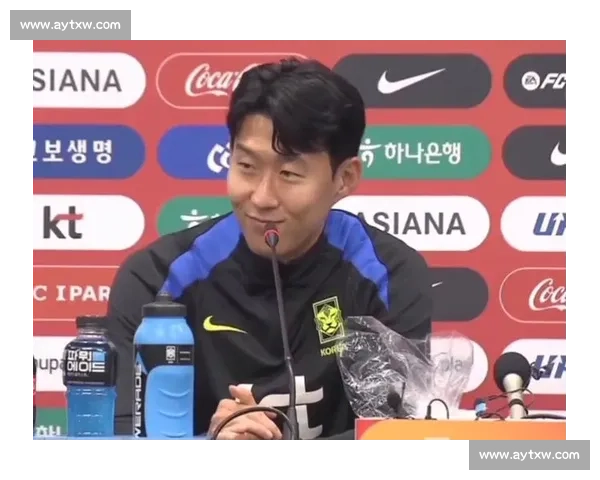 女记者撑伞引争议：孙兴慜的「礼貌」与韩国社会的性别困局