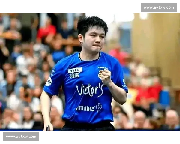 签约樊振东：萨尔布吕肯的惊喜远不止胜利